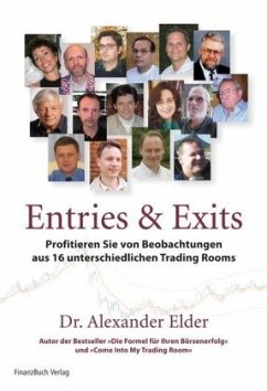 Entries und Exits, m. Workbook, Deutsche Ausgabe - Elder, Alexander