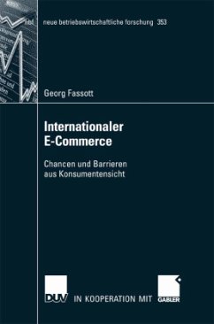 Internationaler E-Commerce - Fassott, Georg