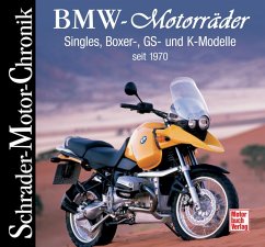 Cover BMW-Motorräder