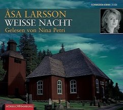 Weisse Nacht - Larsson, Åsa