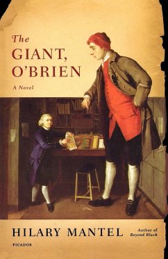 The Giant, O'Brien - Mantel, Hilary
