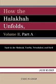 How the Halakhah Unfolds