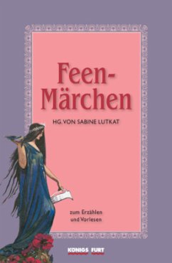 Cover Feen-Märchen