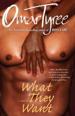What They Want - Tyree, Omar