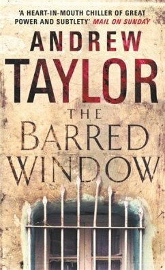 The Barred Window - Taylor, Andrew