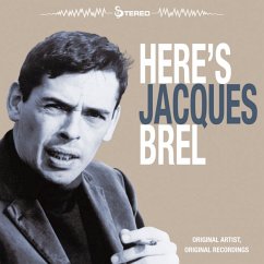 Here'S - Brel,Jacques Here'S - Brel,Jacques