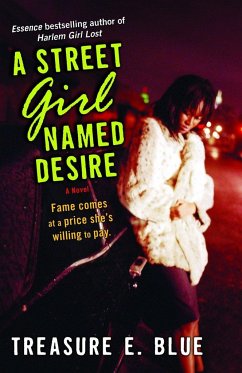 A Street Girl Named Desire - Blue, Treasure E