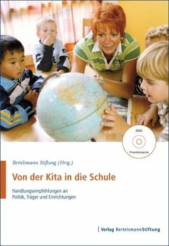 Von der Kita in die Schule