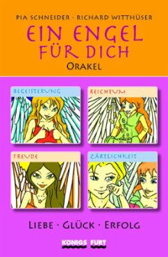 Cover Ein Engel für dich - Orakel