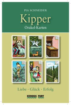 Cover Kipper-Orakel-Karten