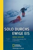 Solo durchs ewige Eis