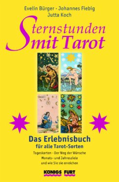 Cover Sternstunden mit Tarot