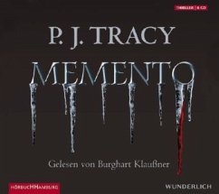 Memento / Monkeewrench-Crew Bd.4 (5 Audio-CDs) - Tracy, P. J.