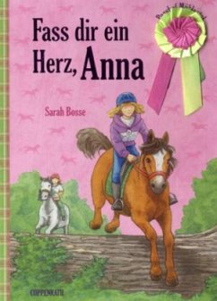 Cover Fass dir ein Herz, Anna
