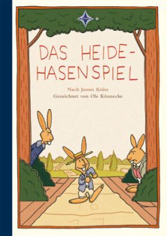 Das Heidehasenspiel (Kinderspiel)