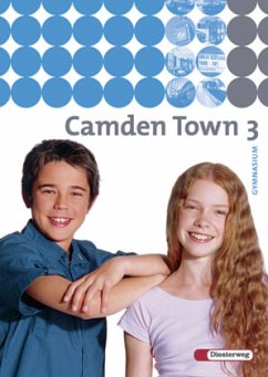 Camden Town - Allgemeine Ausgabe 2005 für Gymnasien - Textbook / Camden Town, Ausgabe Gymnasium Bd.3, Bd.3