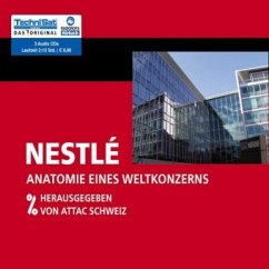 Cover NESTLÉ - Anatomie eines Weltkonzerns