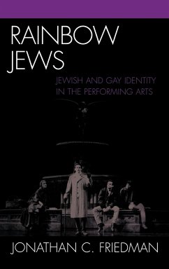 Rainbow Jews - Friedman, Jonathan C.