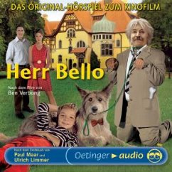 Herr Bello - Das Original Hörspiel