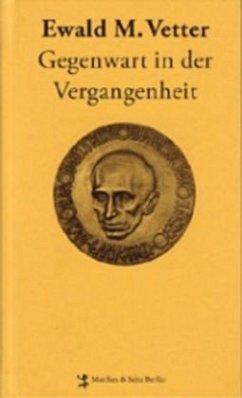 Cover Gegenwart in der Vergangenheit
