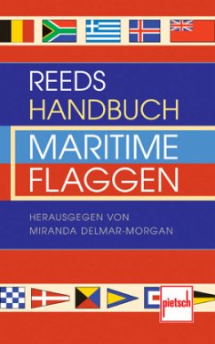 Reeds Handbuch maritime Flaggen