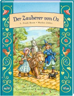 Der Zauberer von Oz - Baum, L. Frank