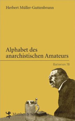 Cover Alphabet des anarchistischen Amateurs
