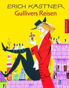 Gullivers Reisen - Kästner, Erich