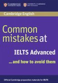 Instant IELTS. Common Mistakes. Advanced