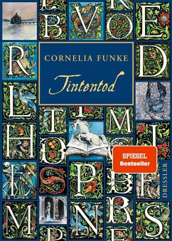 Tintentod / Tintenwelt Bd.3 - Funke, Cornelia