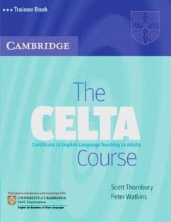 Cover Trainee Book / The CELTA Course