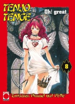 Cover Tenjo Tenge