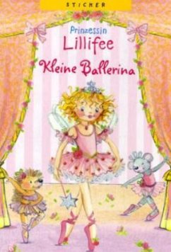 Cover Prinzessin Lillifee - Kleine Ballerina