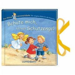 Cover Behüte mich, kleiner Schutzengel, m. Plüschengel