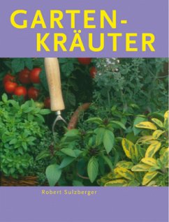 Cover Gartenkräuter