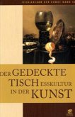 Der gedeckte Tisch. Esskultur in der Kunst