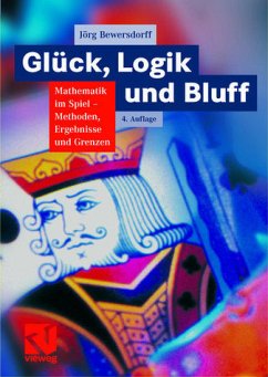 Glück, Logik und Bluff - Bewersdorff, Jörg