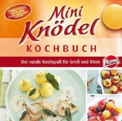 Cover Mini Knödel Kochbuch