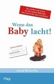 Wenn das Baby lacht