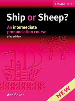 Ship or Sheep? 3rd Edition. Book and Audio CD-Pack - Baker, Ann