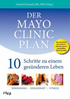 Cover Der Mayo-Clinic-Plan