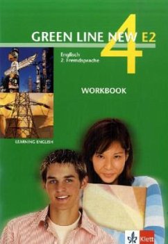Green Line New E2 4. Workbook
