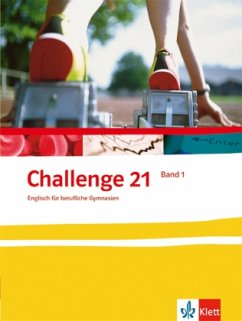 Schülerbuch / Challenge 21, Neubearbeitung Bd.1