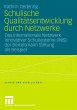 Schulische Qualitätsentwicklung durch... - Bild 1