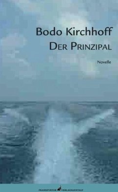 Der Prinzipal - Kirchhoff, Bodo