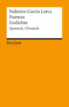 Poemas / Gedichte - García Lorca, Federico