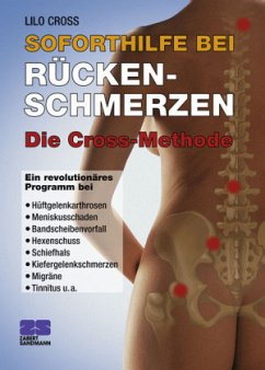 Cover Soforthilfe bei Rückenschmerzen