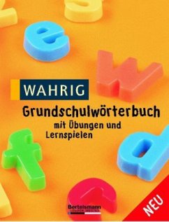 Cover WAHRIG Grundschulwörterbuch