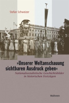 »Unserer Weltanschauung sichtbaren Ausdruck geben« - Schweizer, Stefan