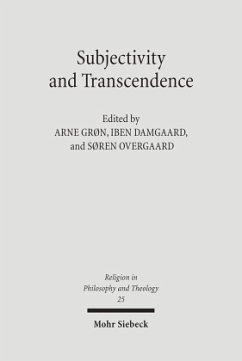 Cover Subjectivity and Transcendence